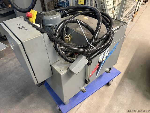 Bar feeder LNS Hydrobar 6.65 HS-4.4