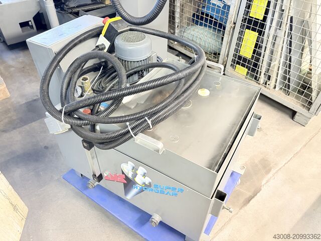 Bar feeder LNS Hydrobar 6.65 HS-4.4