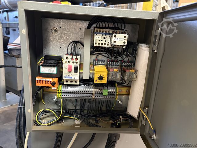 Bar feeder LNS Hydrobar 6.65 HS-4.4