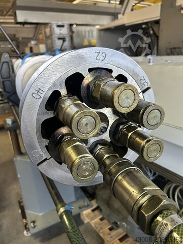 Bar feeder LNS Hydrobar 6.65 HS-4.4