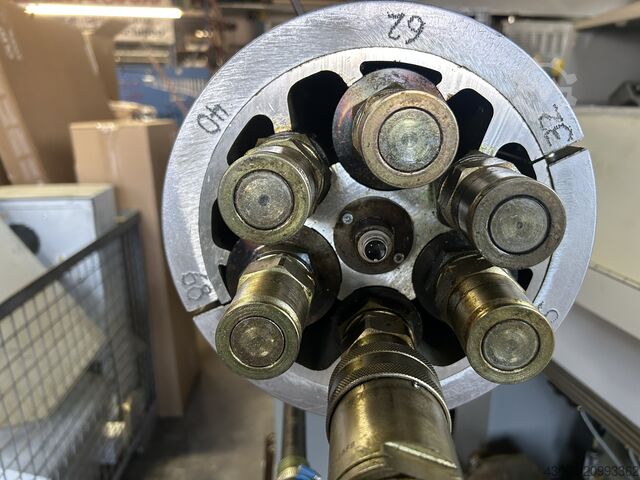 Bar feeder LNS Hydrobar 6.65 HS-4.4