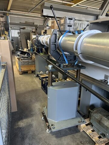 Bar feeder LNS Hydrobar 6.65 HS-4.4