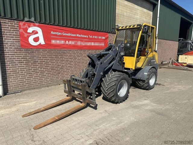 Loader Eurotrac W13 CF