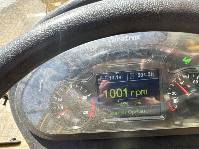 Loader Eurotrac W13 CF