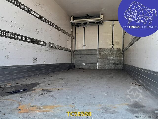 Refrigerated/frozen transport Vanhool 
