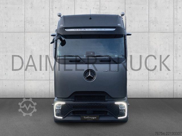 Standard tractor unit Mercedes-Benz Actros 1851 LS SoloStar Retarder Standklima