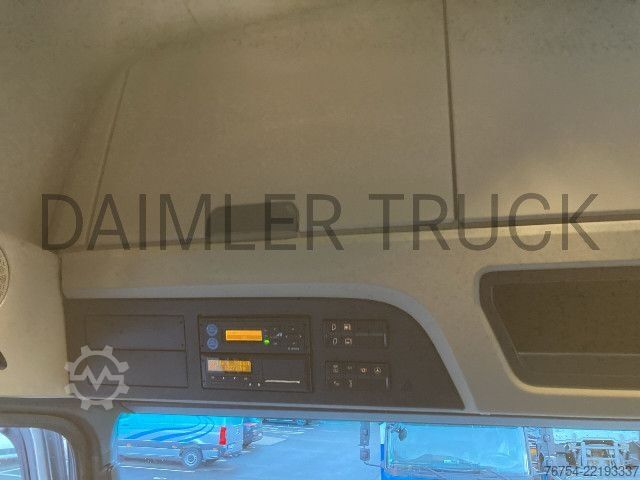 Standard tractor unit Mercedes-Benz Actros 1851 LS SoloStar Retarder Standklima