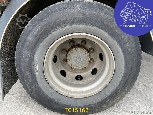Suitcase Iveco EuroCargo 160 E25