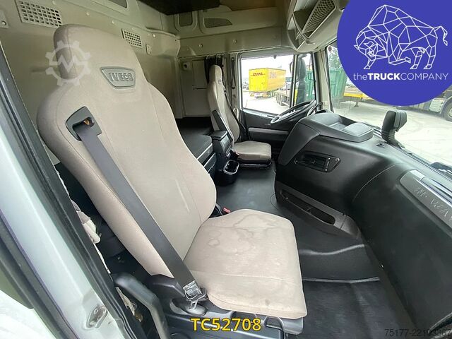 Sliding tarpaulin Iveco Stralis