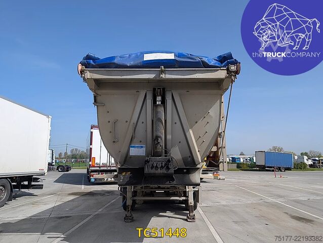 Tipper Turbos Hoet 