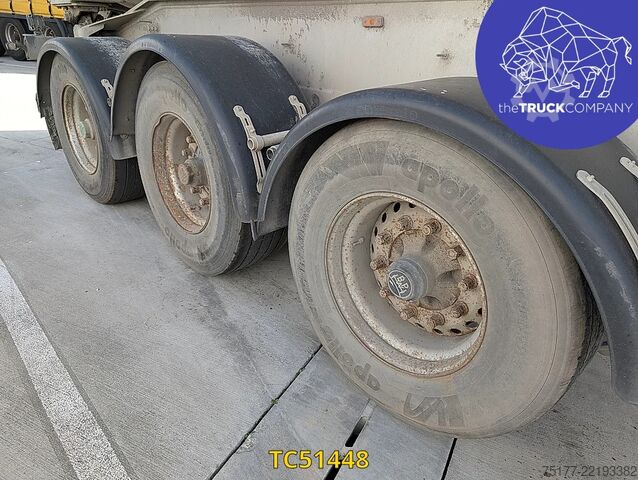 Tipper Turbos Hoet 