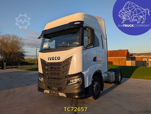 Standard-SZM Iveco S-Way 480