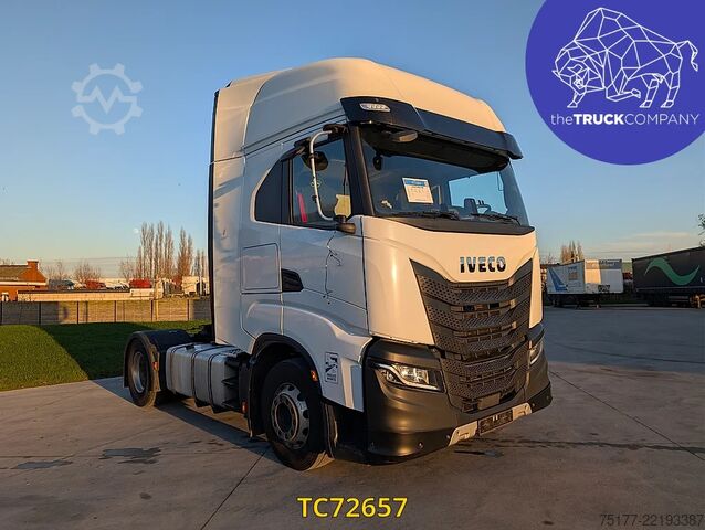 Standard-SZM Iveco S-Way 480