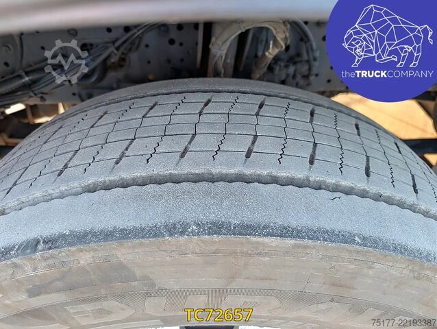 Standard-SZM Iveco S-Way 480