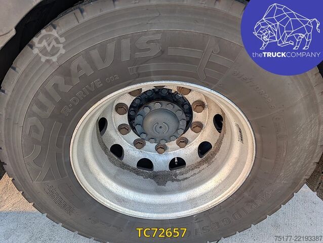 Standard-SZM Iveco S-Way 480