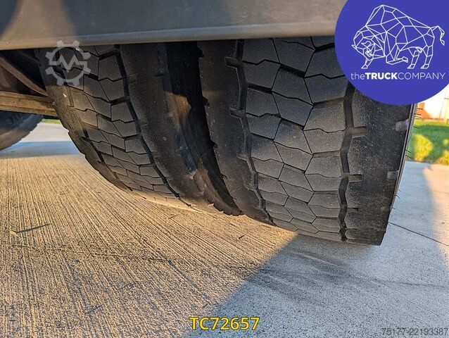 Standard-SZM Iveco S-Way 480