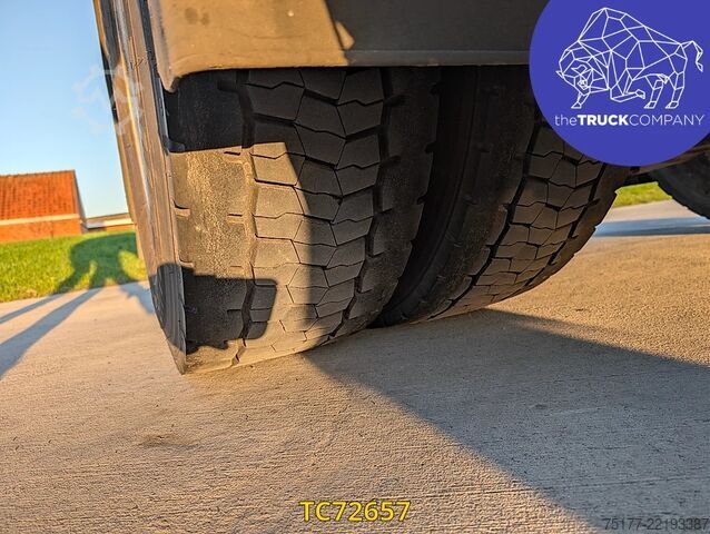 Standard-SZM Iveco S-Way 480