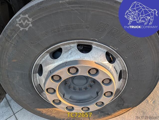 Standard-SZM Iveco S-Way 480