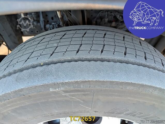 Standard-SZM Iveco S-Way 480