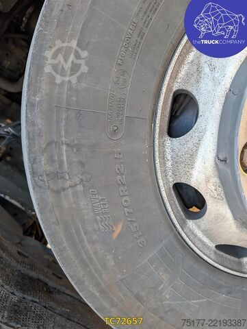 Standard-SZM Iveco S-Way 480