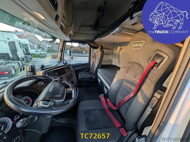 Standard-SZM Iveco S-Way 480
