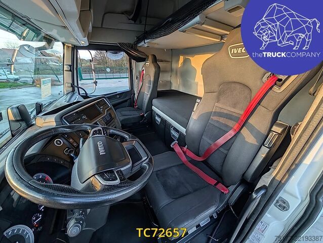 Standard-SZM Iveco S-Way 480
