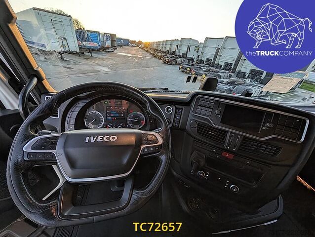 Standard-SZM Iveco S-Way 480