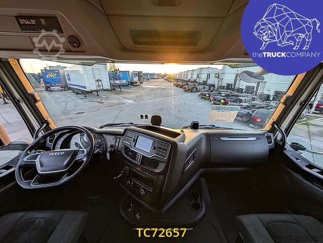 Standard-SZM Iveco S-Way 480
