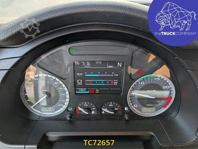 Standard-SZM Iveco S-Way 480