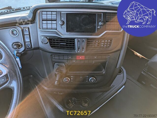 Standard-SZM Iveco S-Way 480