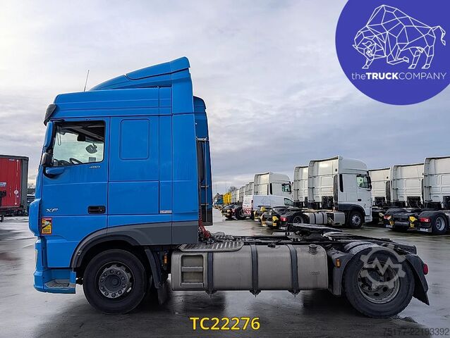 Standard-SZM DAF XF 480