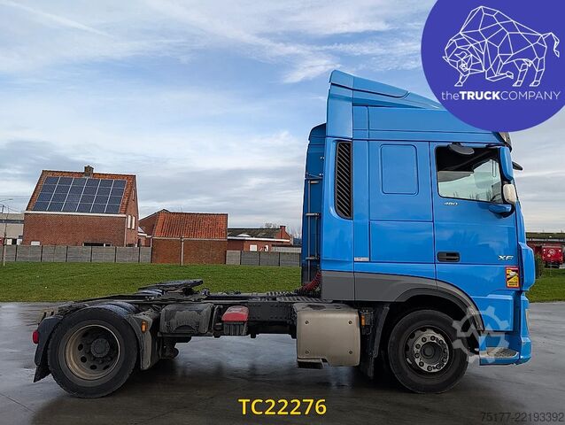 Standard-SZM DAF XF 480