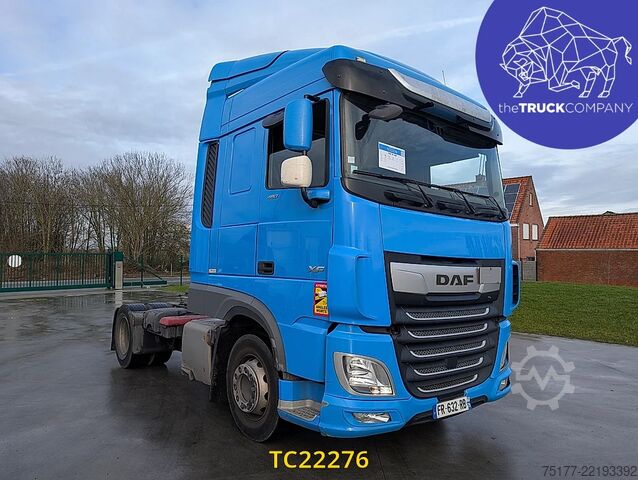 Standard-SZM DAF XF 480