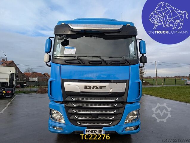 Standard-SZM DAF XF 480