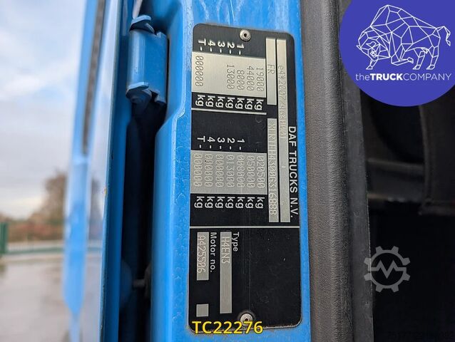 Standard-SZM DAF XF 480