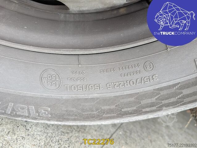 Standard-SZM DAF XF 480