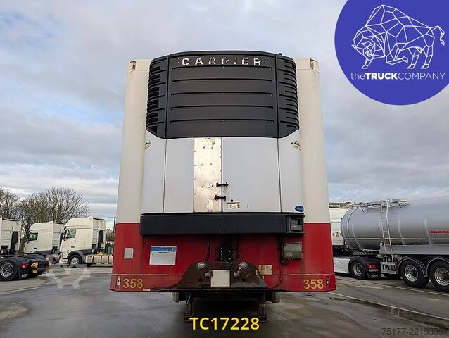 Refrigerated/frozen transport Lamberet 