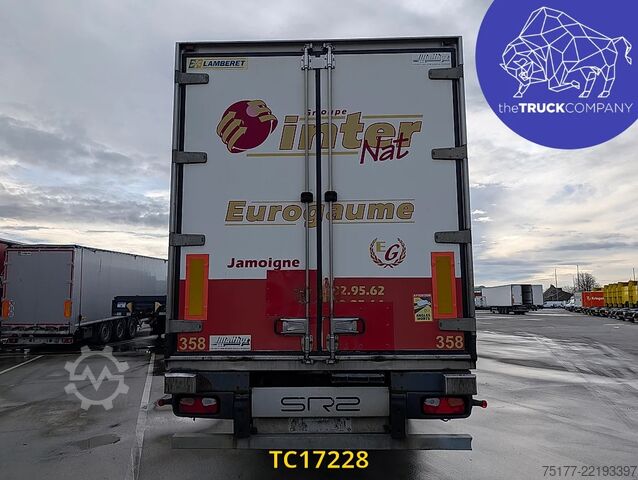 Refrigerated/frozen transport Lamberet 