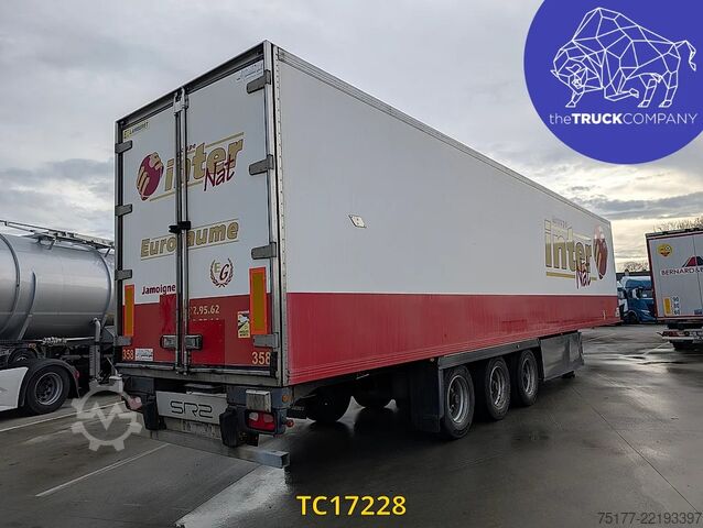 Refrigerated/frozen transport Lamberet 