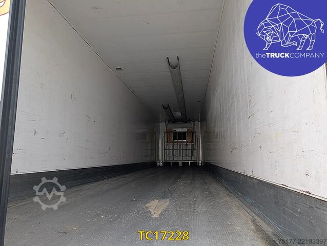Refrigerated/frozen transport Lamberet 
