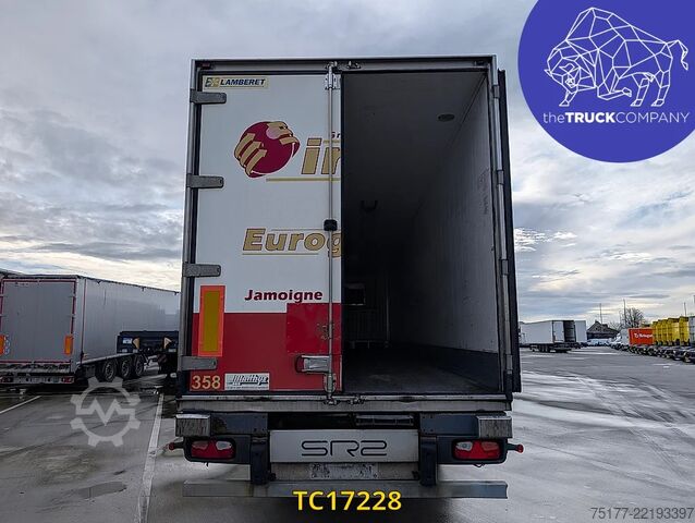 Refrigerated/frozen transport Lamberet 