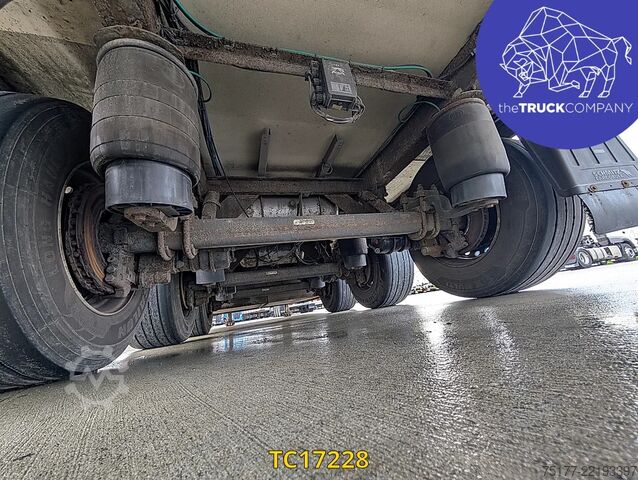 Refrigerated/frozen transport Lamberet 