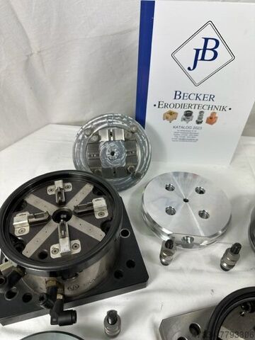 Erowa Powerchuck und Paletten Ø148 Erowa