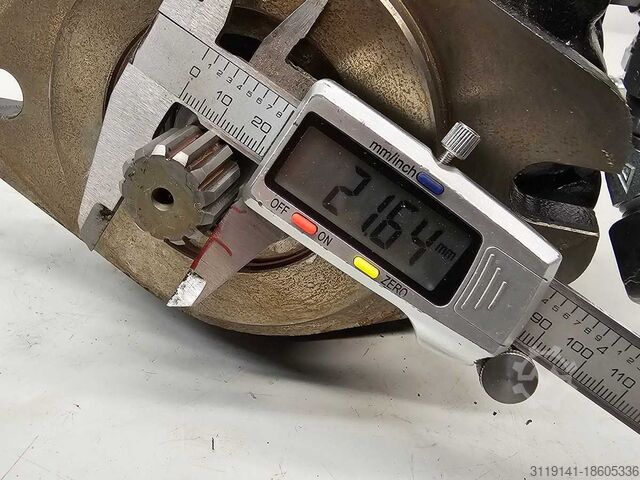 HYDRAULIC PISTON PUMP Danfoss 83024044