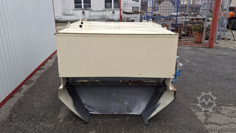 Belt Filter, Pressure Filter,Klappband FAUDI HP 50-180.1/2/S