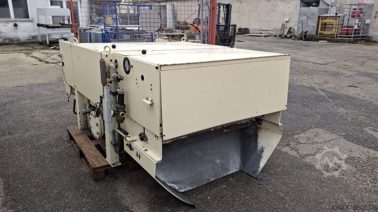 Belt Filter, Pressure Filter,Klappband FAUDI HP 50-180.1/2/S