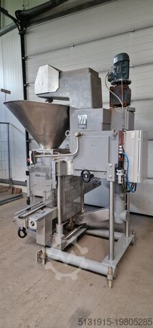 Abfülltechnik Hema DM60