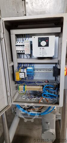 Filling technology Hema DM60