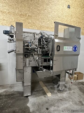 Apple peeler machine ABL PDS 50