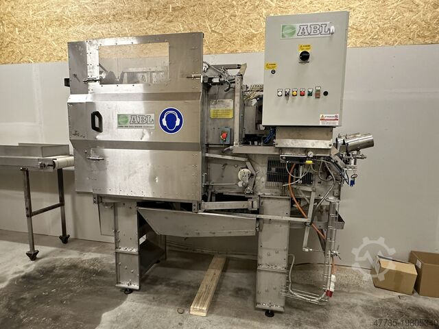 Apple peeler machine ABL PDS 50